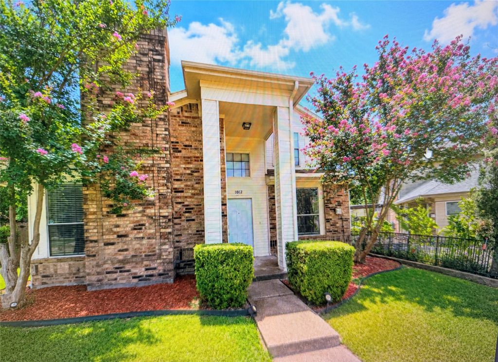 1012 Garden Trail, Mesquite, TX 75149