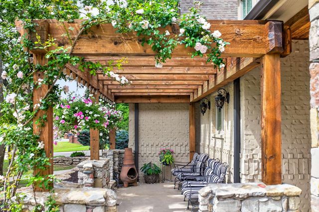 8112 N 72nd East Avenue, Owasso, OK 74055