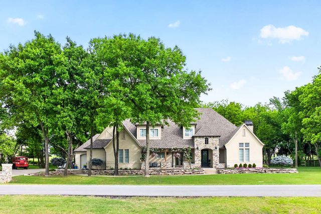 8112 N 72nd East Avenue, Owasso, OK 74055