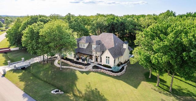 8112 N 72nd East Avenue, Owasso, OK 74055