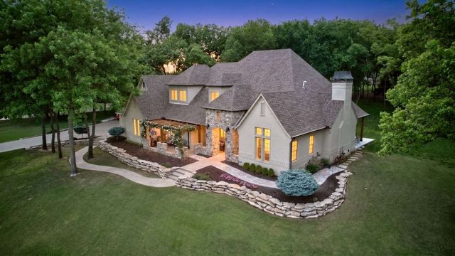 8112 N 72nd East Avenue, Owasso, OK 74055