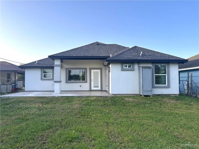 509 W Starr Avenue, Pharr, TX 78577