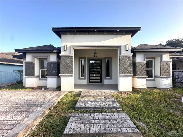 509 W Starr Avenue, Pharr, TX 78577