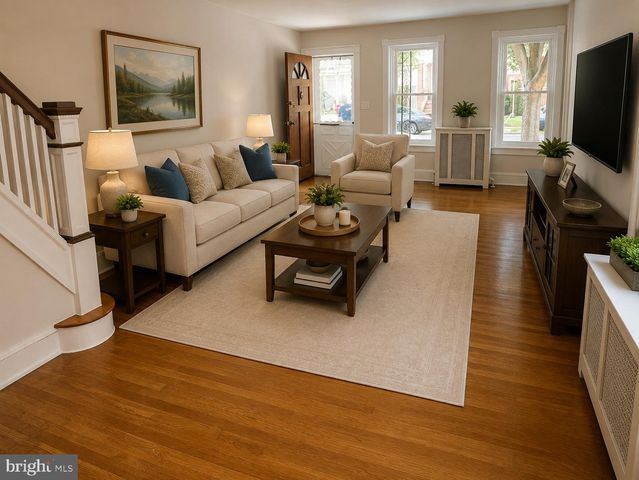 824 INDIANA AVE, Trenton, NJ 08638