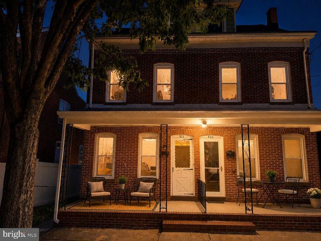 824 INDIANA AVE, Trenton, NJ 08638