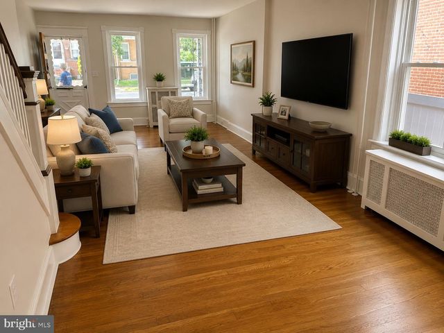 824 INDIANA AVE, Trenton, NJ 08638