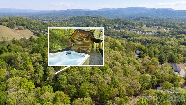 155 Spivey Mountain Road, Asheville, NC 28806