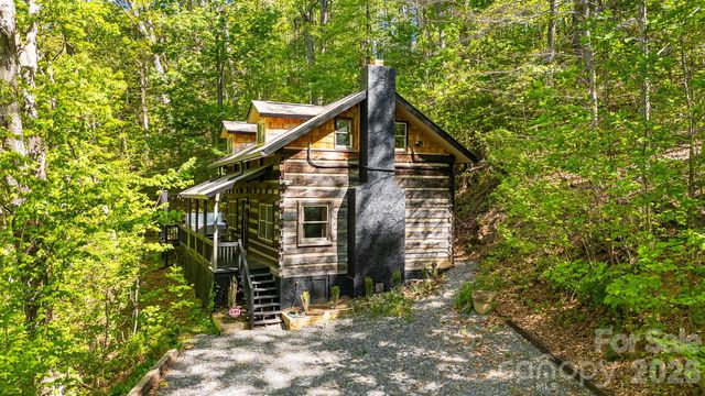 155 Spivey Mountain Road, Asheville, NC 28806