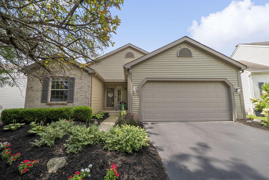 2185 Yagger Bay Drive, Hilliard, OH 43026