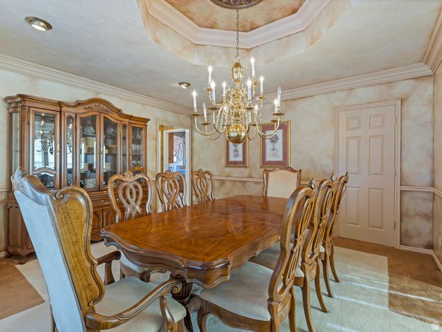 8585 S MT MAJESTIC RD, Sandy, UT 84093