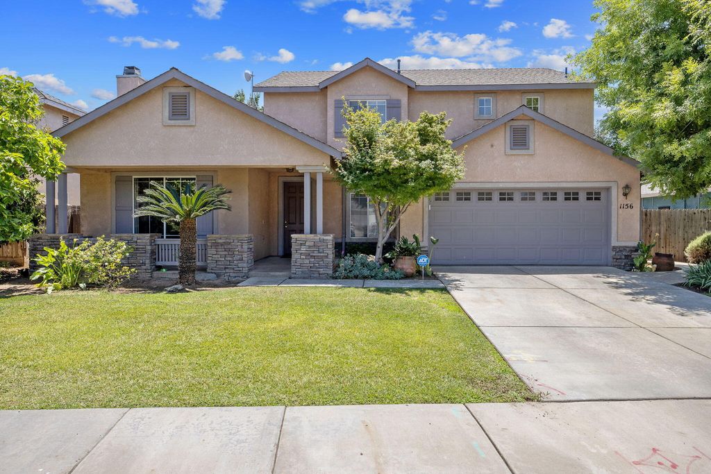 Image 1 of property listing at 1156 Joy Court, Exeter, CA 93221