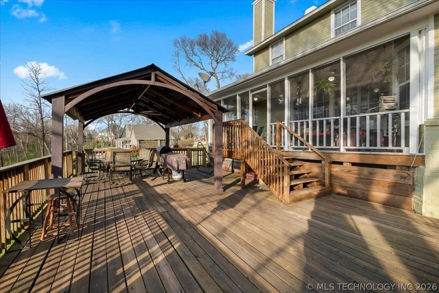 22972 Woodridge Drive, Claremore, OK 74019