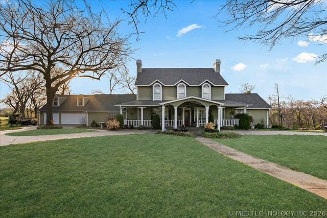 22972 Woodridge Drive, Claremore, OK 74019