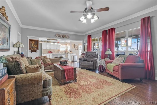 22972 Woodridge Drive, Claremore, OK 74019