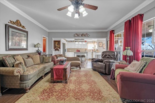 22972 Woodridge Drive, Claremore, OK 74019