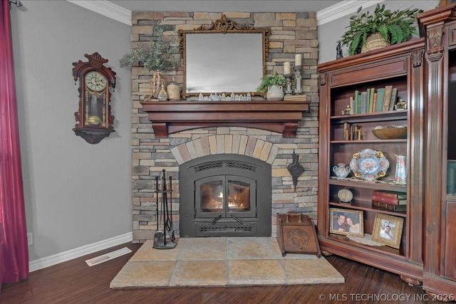 22972 Woodridge Drive, Claremore, OK 74019