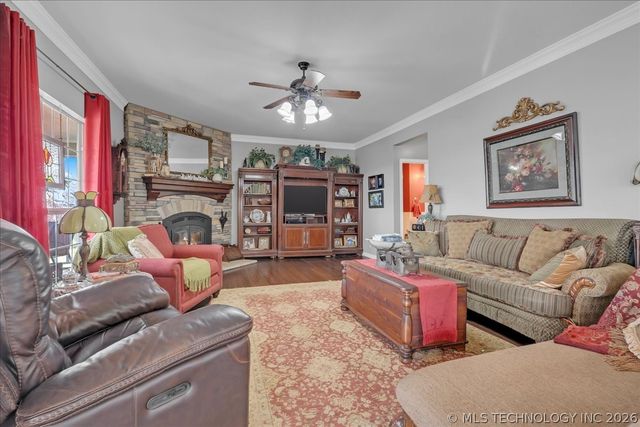 22972 Woodridge Drive, Claremore, OK 74019