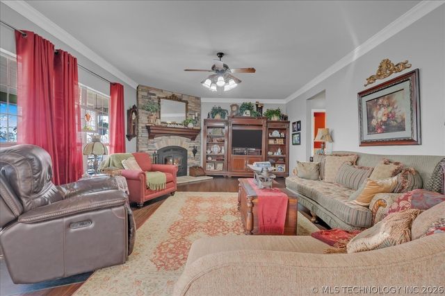 22972 Woodridge Drive, Claremore, OK 74019