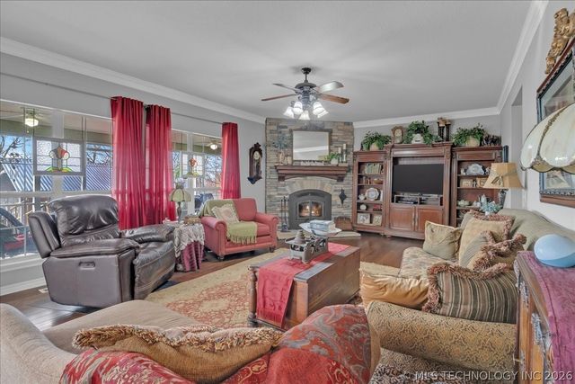 22972 Woodridge Drive, Claremore, OK 74019