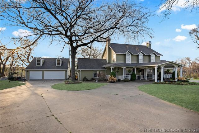 22972 Woodridge Drive, Claremore, OK 74019