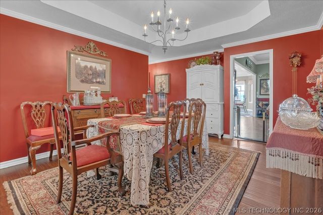 22972 Woodridge Drive, Claremore, OK 74019