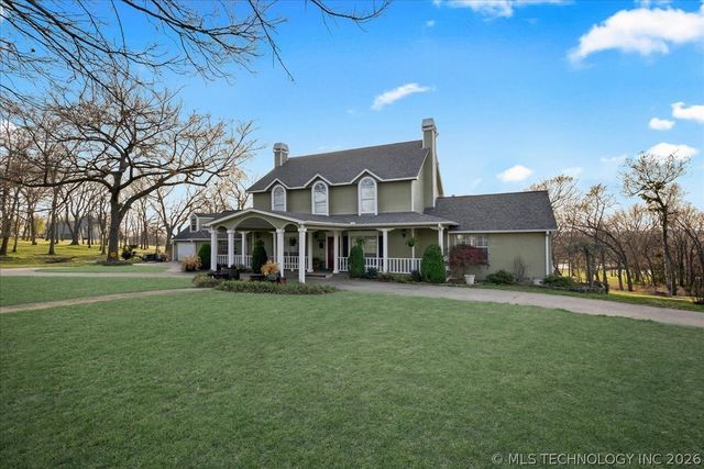22972 Woodridge Drive, Claremore, OK 74019
