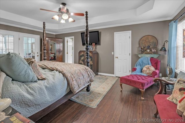 22972 Woodridge Drive, Claremore, OK 74019