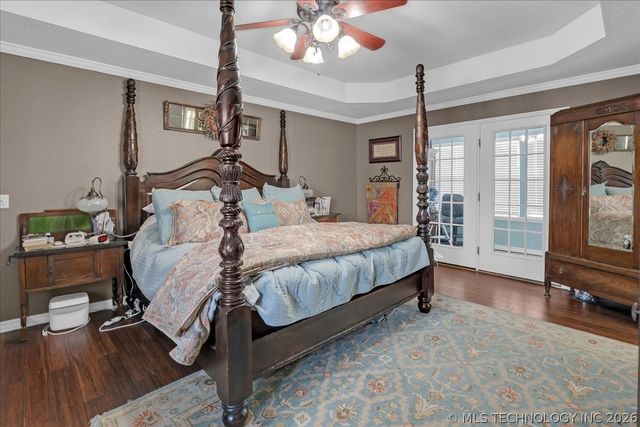 22972 Woodridge Drive, Claremore, OK 74019