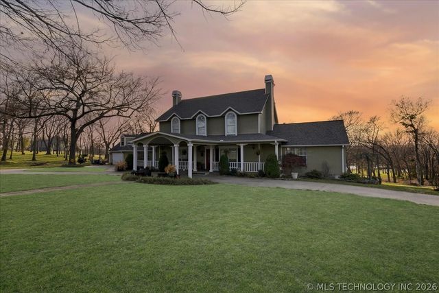 22972 Woodridge Drive, Claremore, OK 74019