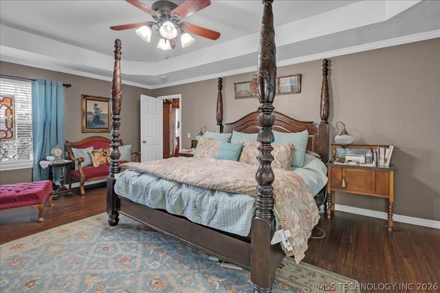 22972 Woodridge Drive, Claremore, OK 74019
