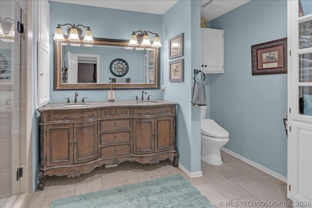 22972 Woodridge Drive, Claremore, OK 74019
