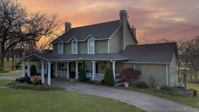 22972 Woodridge Drive, Claremore, OK 74019