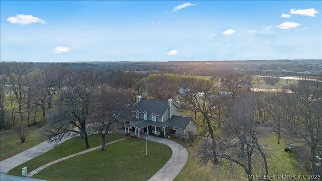 22972 Woodridge Drive, Claremore, OK 74019