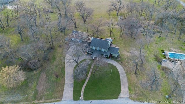 22972 Woodridge Drive, Claremore, OK 74019