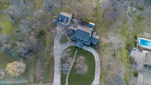 22972 Woodridge Drive, Claremore, OK 74019