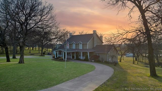 22972 Woodridge Drive, Claremore, OK 74019