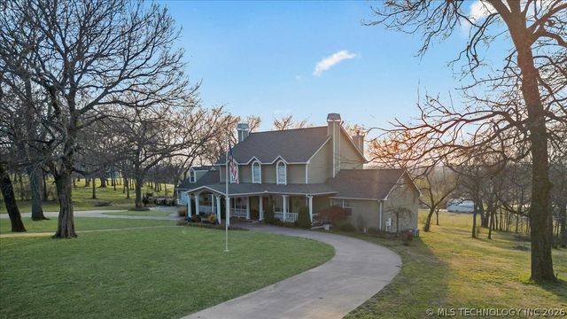 22972 Woodridge Drive, Claremore, OK 74019