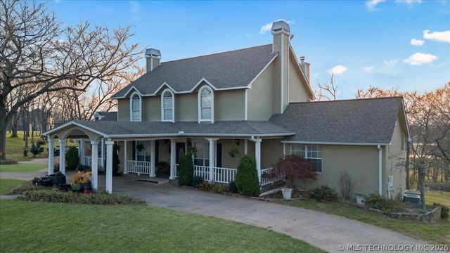22972 Woodridge Drive, Claremore, OK 74019