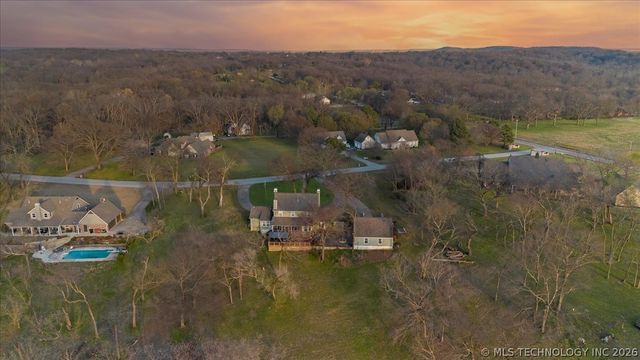 22972 Woodridge Drive, Claremore, OK 74019