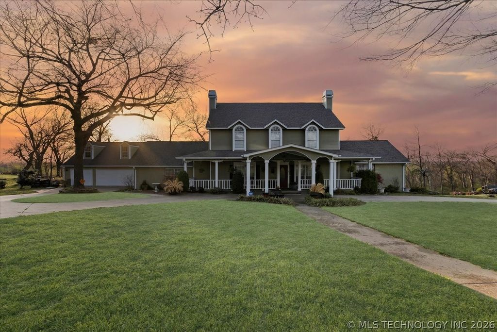 22972 Woodridge Drive, Claremore, OK 74019