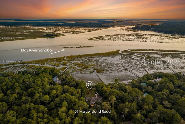 107 Myrtle Island Rd, Bluffton, SC 29910