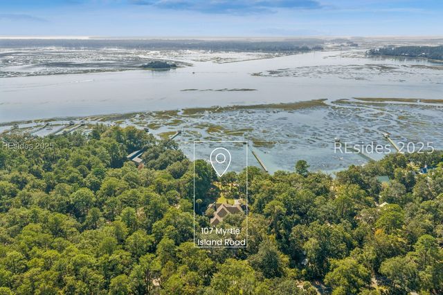 107 Myrtle Island Rd, Bluffton, SC 29910