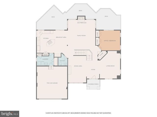 6493 ONWARD TRAIL, Clarksville, MD 21029