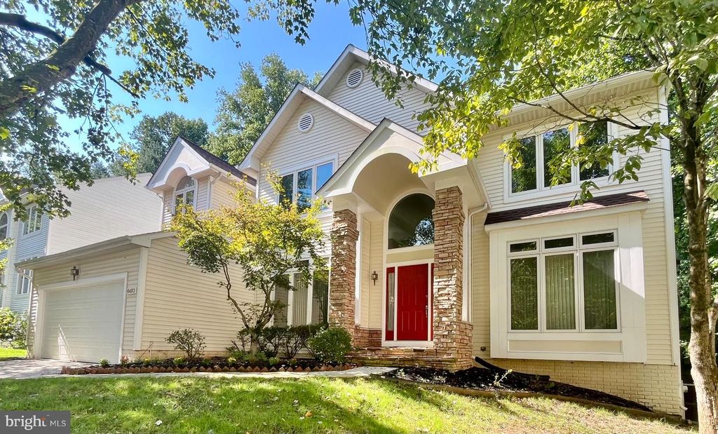 6493 ONWARD TRAIL, Clarksville, MD 21029