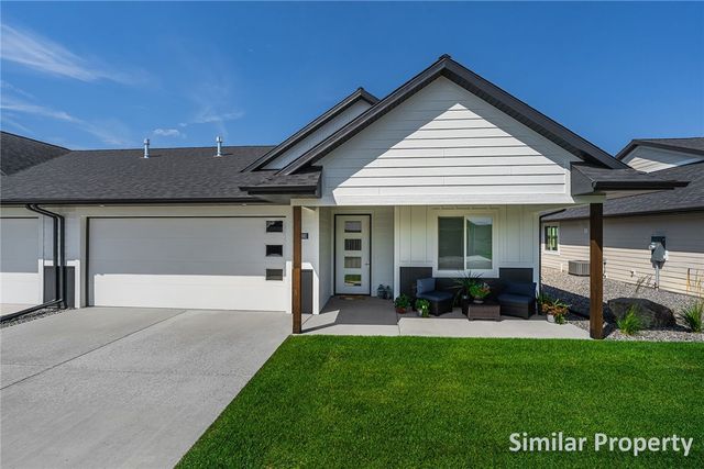 4605 Roll Cast Trail North, Billings, MT 59106 property photo