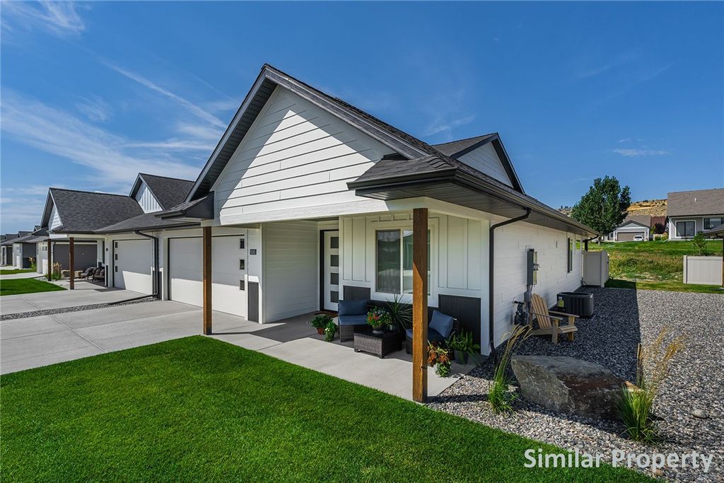 4605 Roll Cast Trail North, Billings, MT 59106 photo 2