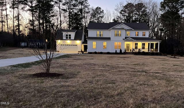 1111 Hunters Grande Trail, Wendell, NC 27591