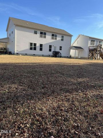 1111 Hunters Grande Trail, Wendell, NC 27591