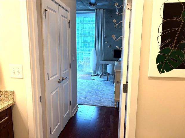 855 Peachtree NE Street 2607, Atlanta, GA 30308