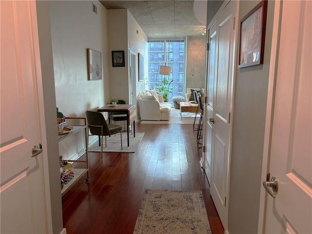 855 Peachtree NE Street 2607, Atlanta, GA 30308